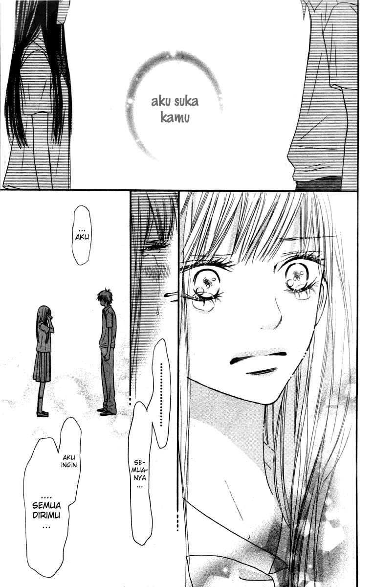 Kimi ni Todoke Chapter 40 Indonesia